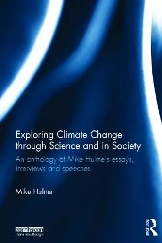 Exploring Climate Change through Science and in Society cover