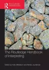 The Routledge Handbook of Interpreting cover