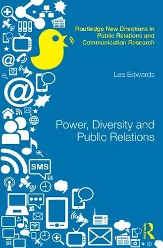 Power, Diversity and Public Relations cover