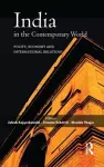 India in the Contemporary World cover