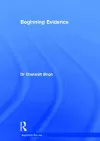 Beginning Evidence cover