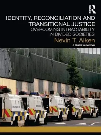 Identity, Reconciliation and Transitional Justice cover
