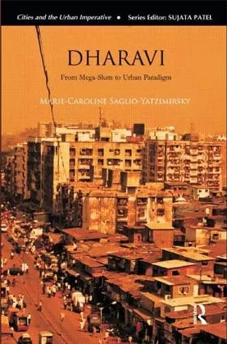 Dharavi cover