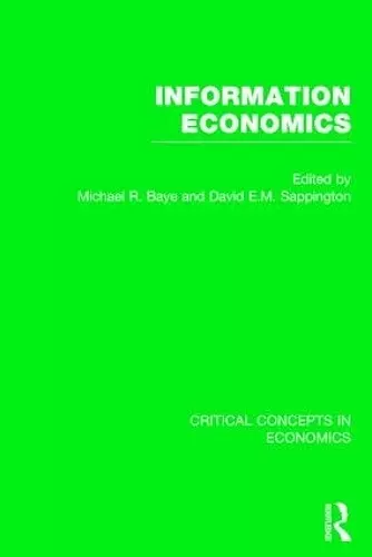 Information Economics cover