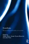 Ecocultures cover