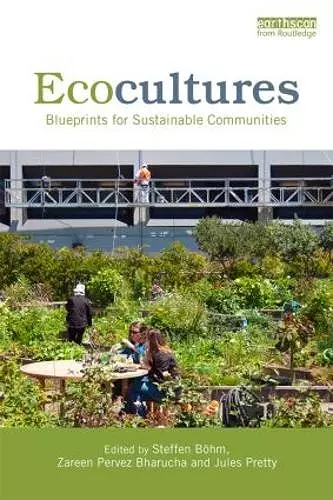 Ecocultures cover