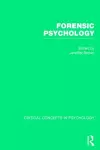 Forensic Psychology cover