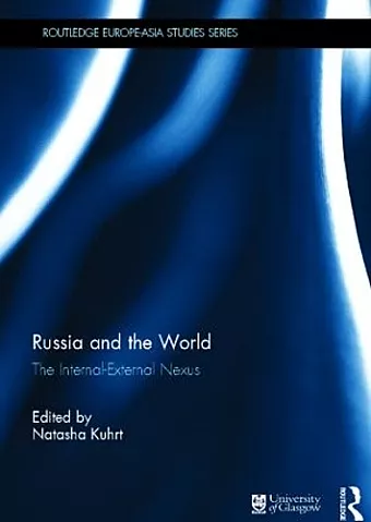 Russia and the World cover