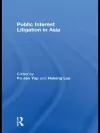 Public Interest Litigation in Asia cover