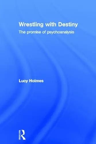 Wrestling with Destiny cover