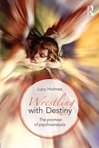 Wrestling with Destiny cover