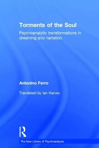 Torments of the Soul cover