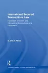 International Secured Transactions Law cover