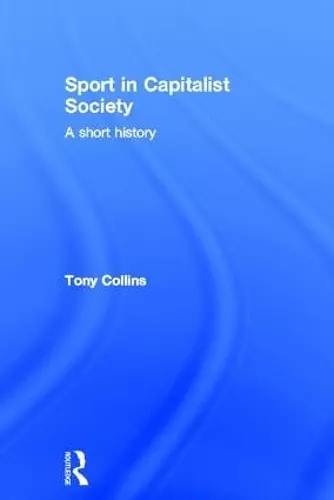 Sport in Capitalist Society cover