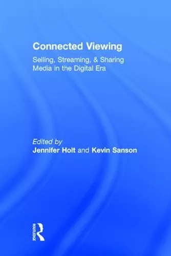 Connected Viewing cover