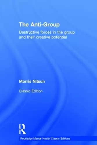 The Anti-Group cover