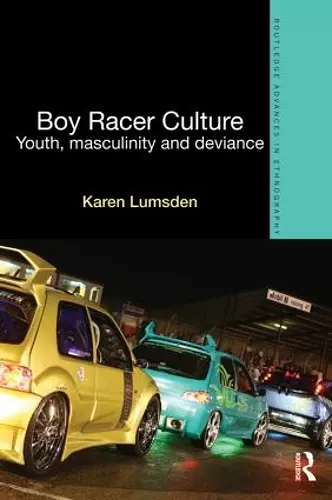 Boy Racer Culture cover