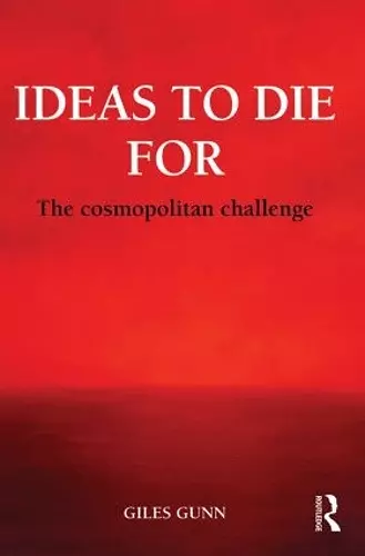 Ideas to Die For cover