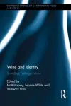 Wine and Identity cover