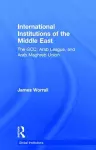 International Institutions of the Middle East cover