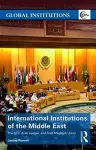 International Institutions of the Middle East cover