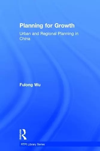 Planning for Growth cover