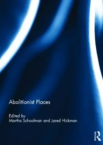 Abolitionist Places cover