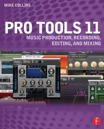 Pro Tools 11 cover