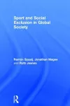 Sport and Social Exclusion in Global Society cover