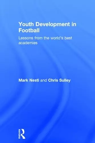 Youth Development in Football cover