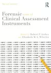 Forensic Uses of Clinical Assessment Instruments cover