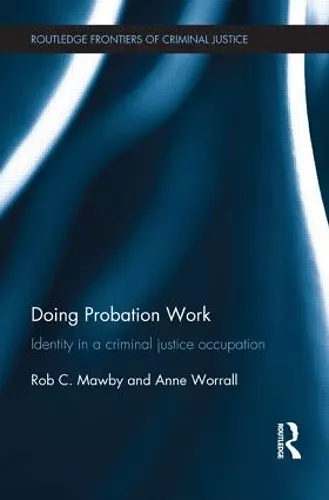 Doing Probation Work cover