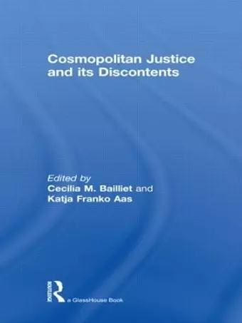 Cosmopolitan Justice and its Discontents cover