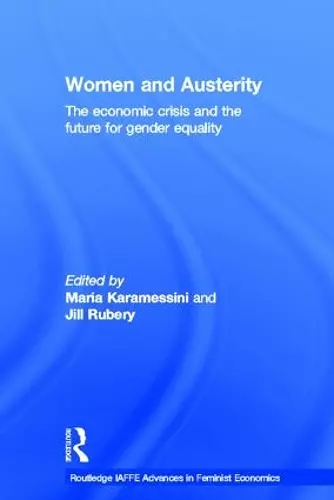 Women and Austerity cover