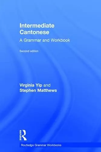 Intermediate Cantonese cover