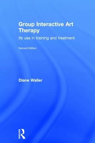 Group Interactive Art Therapy cover