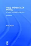 Group Interactive Art Therapy cover