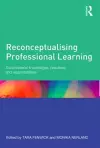 Reconceptualising Professional Learning cover