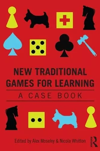 New Traditional Games for Learning cover