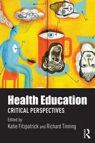 Health Education cover