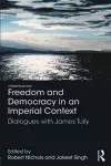 Freedom and Democracy in an Imperial Context cover