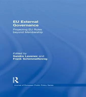 EU External Governance cover