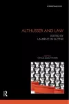 Althusser and Law cover