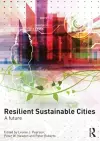 Resilient Sustainable Cities cover