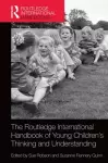 The Routledge International Handbook of Young Children's Thinking and Understanding cover