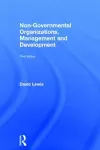 Non-Governmental Organizations, Management and Development cover