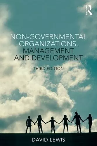 Non-Governmental Organizations, Management and Development cover