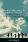 Non-Governmental Organizations, Management and Development cover