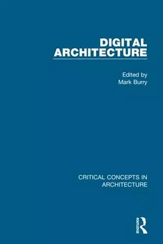 Digital Architecture cover