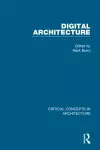 Digital Architecture cover